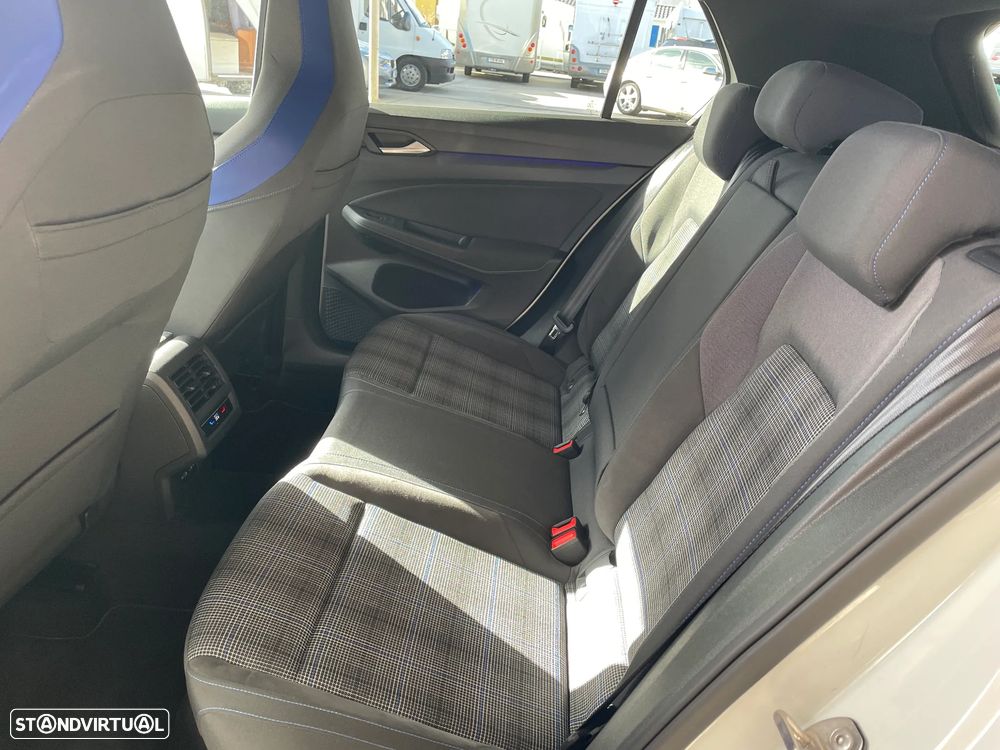 VW Golf 1.4 TSI GTE+ DSG - 19