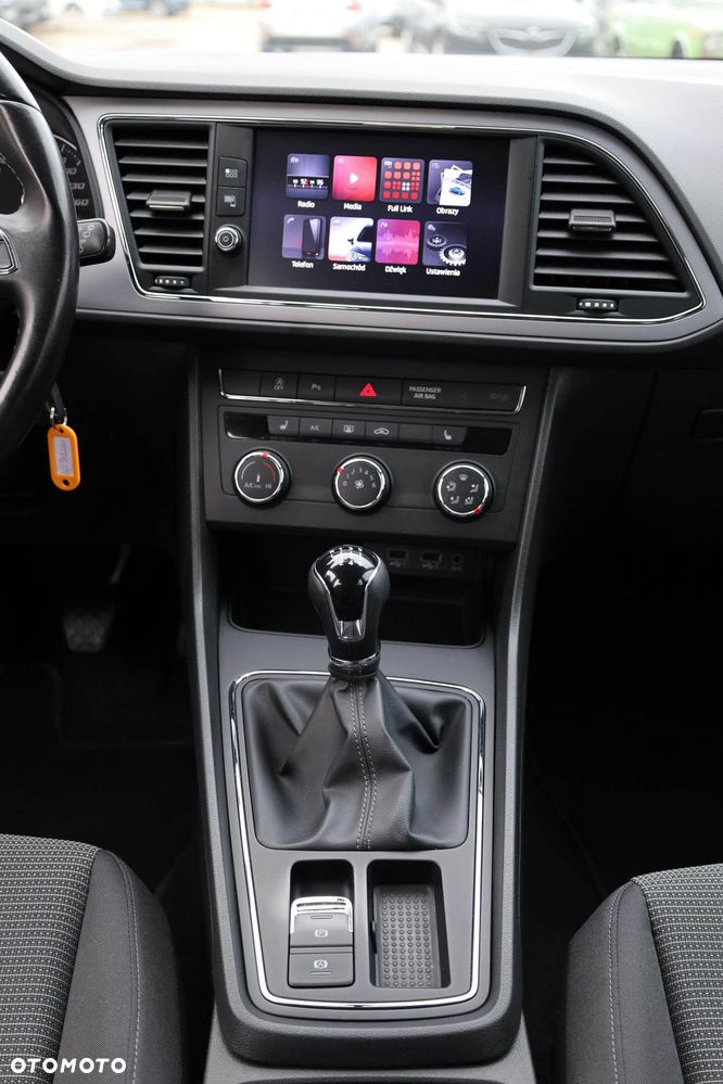 Seat Leon 1.5 TSI Style - 15