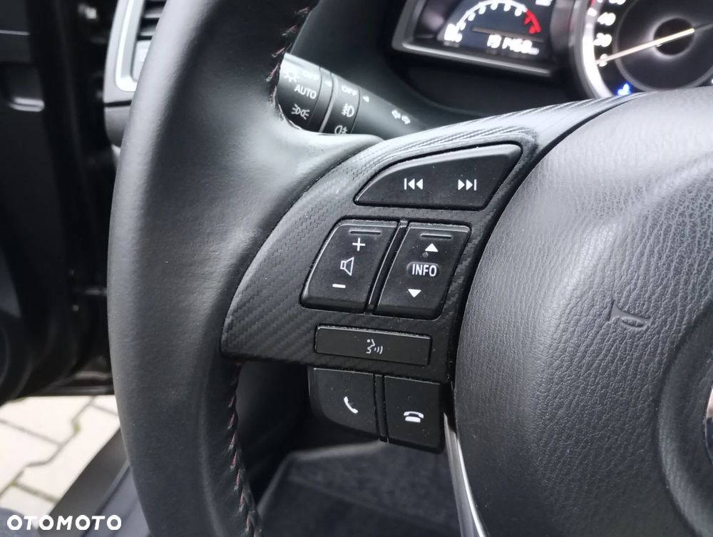 Mazda 3 SKYACTIV-G 120 Exclusive-Line - 25