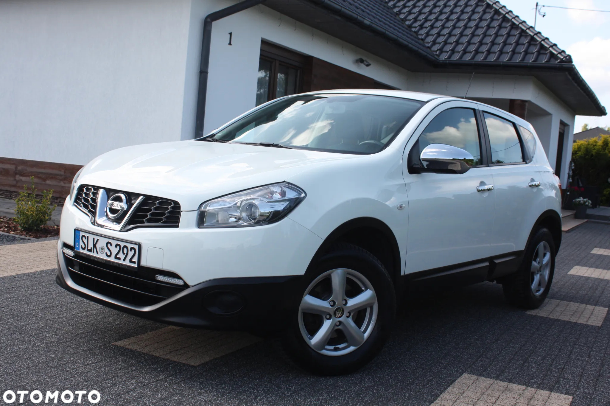 Nissan Qashqai 1.6 Visia - 3
