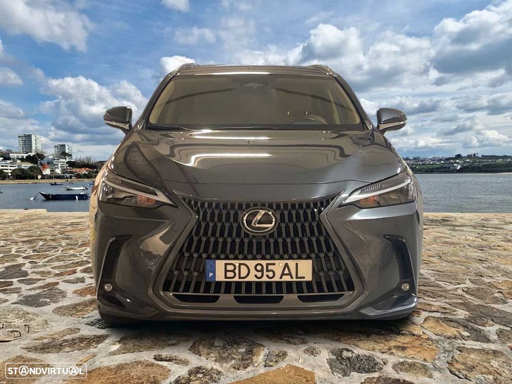 Lexus NX 450h+ - 5