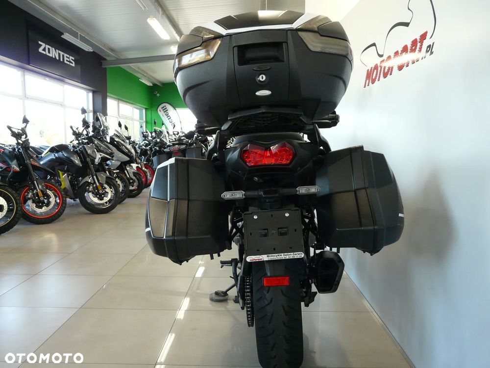 Kawasaki Versys 1000 - 6