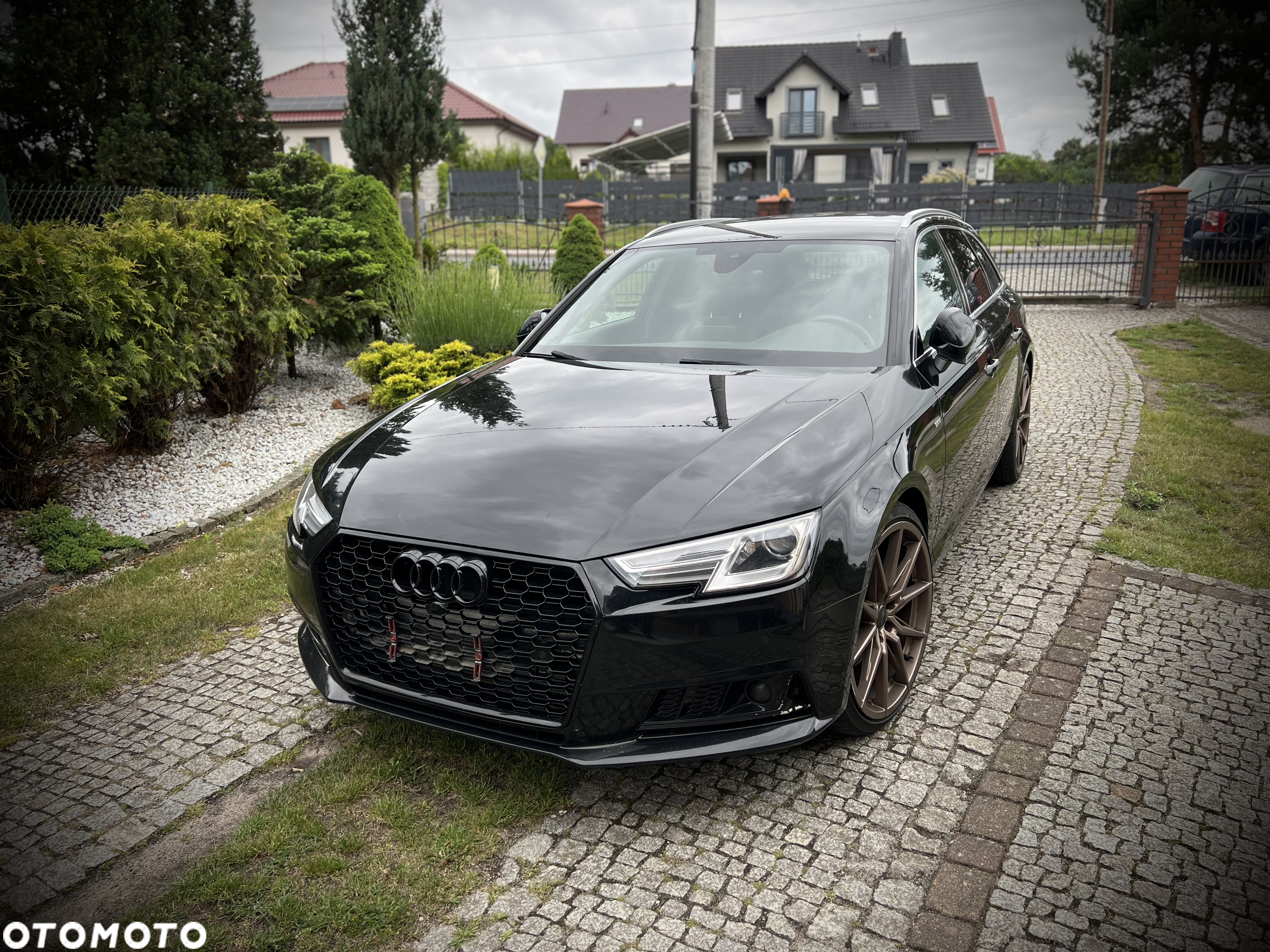 Audi A4 Avant 2.0 TFSI ultra sport - 2