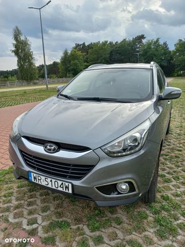 Hyundai ix35 2.0 CRDi 4WD Comfort