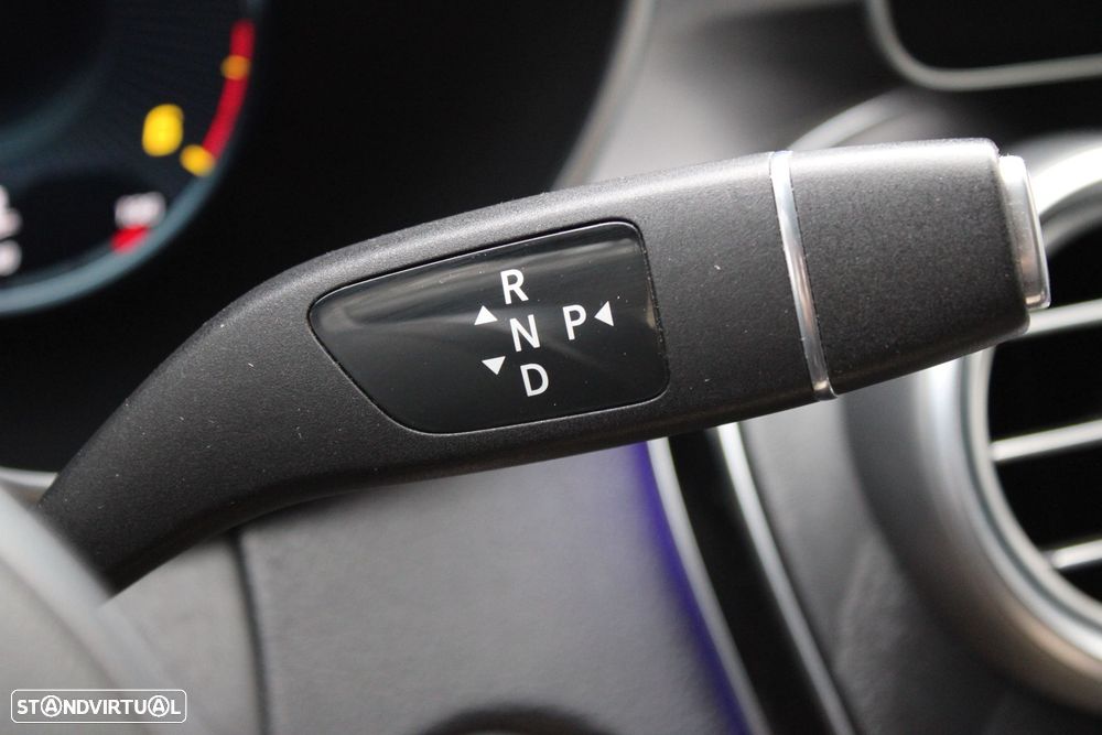 Mercedes-Benz C 180 d Station 9G-TRONIC AMG Line - 19