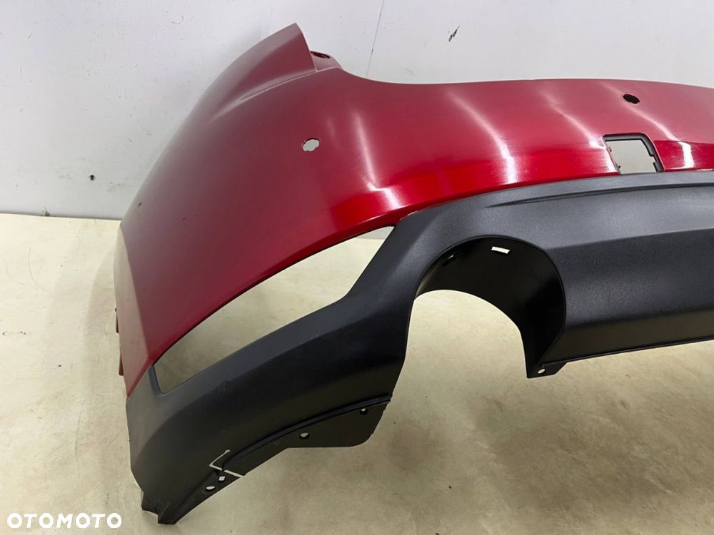 Zderzak tylny Mazda CX-5 CX5 2 II 17-21r. Przedlift tył 4XPDC KB8A-50221 - 16