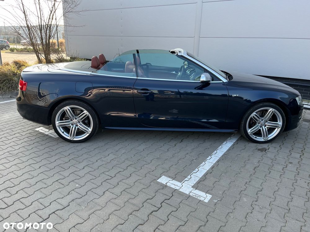 Audi S5 Cabrio S tronic - 6