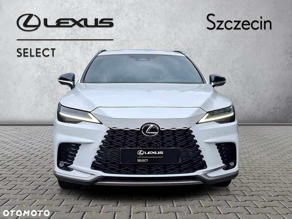 Lexus RX - 8