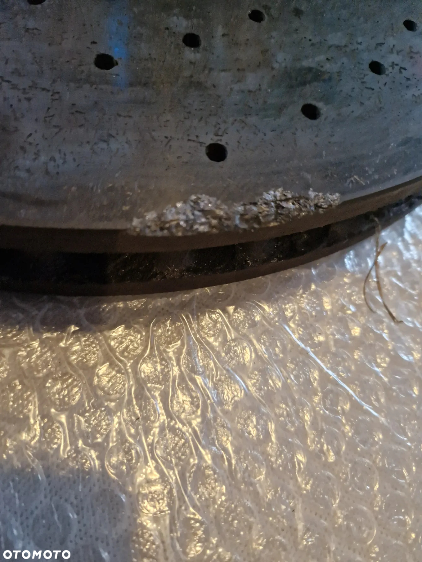 Audi A8 S8 D4 A6 S6 A7 S7 C7 tarcze hamulcowe przód CERAMIKA 4H0815301AM 4H0815302M - 3
