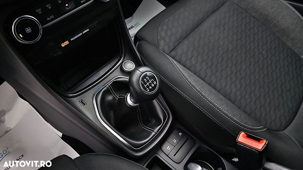 Ford Puma 1.0 EcoBoost Titanium - 16