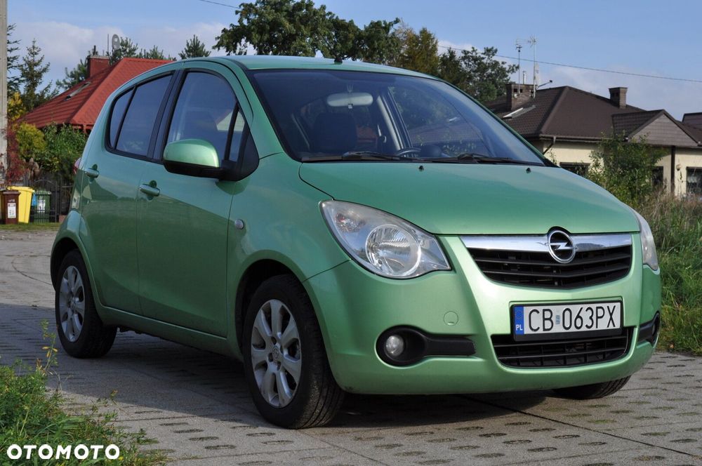 Opel Agila