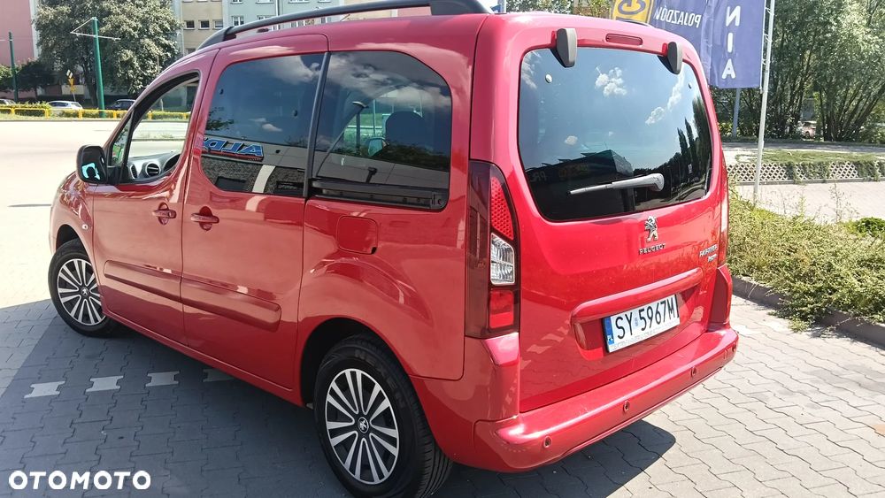 Peugeot Partner 1.6 BlueHDi Active S&S ETG - 6