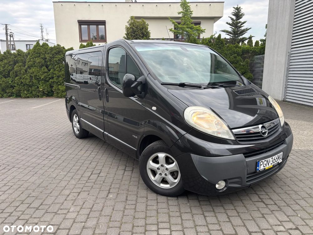 Opel Vivaro L1H1 DPF Life Cosmo - 2