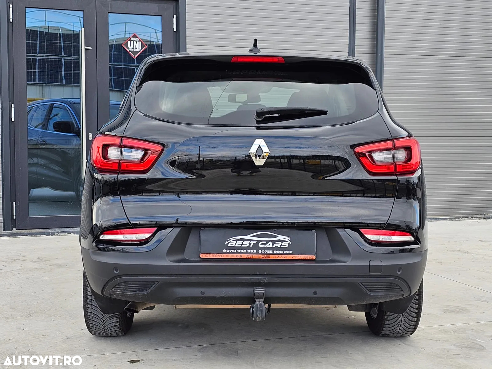 Renault Kadjar TCe EDC GPF Zen - 7