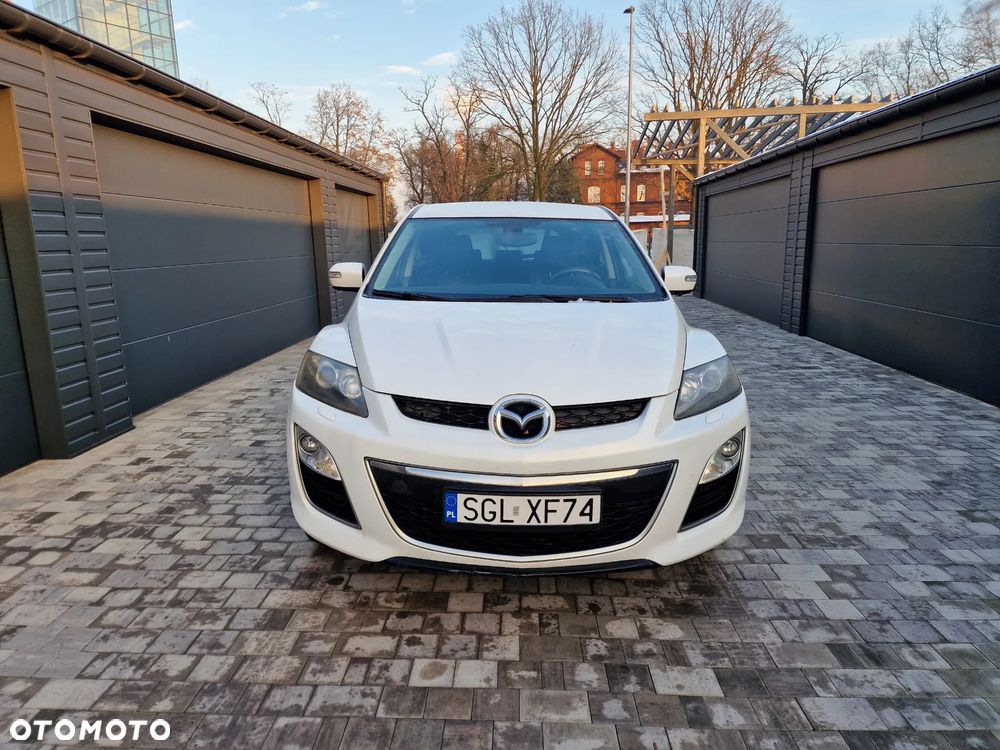 Mazda CX-7 2.2 MZR-CD Exclusive-Line - 3