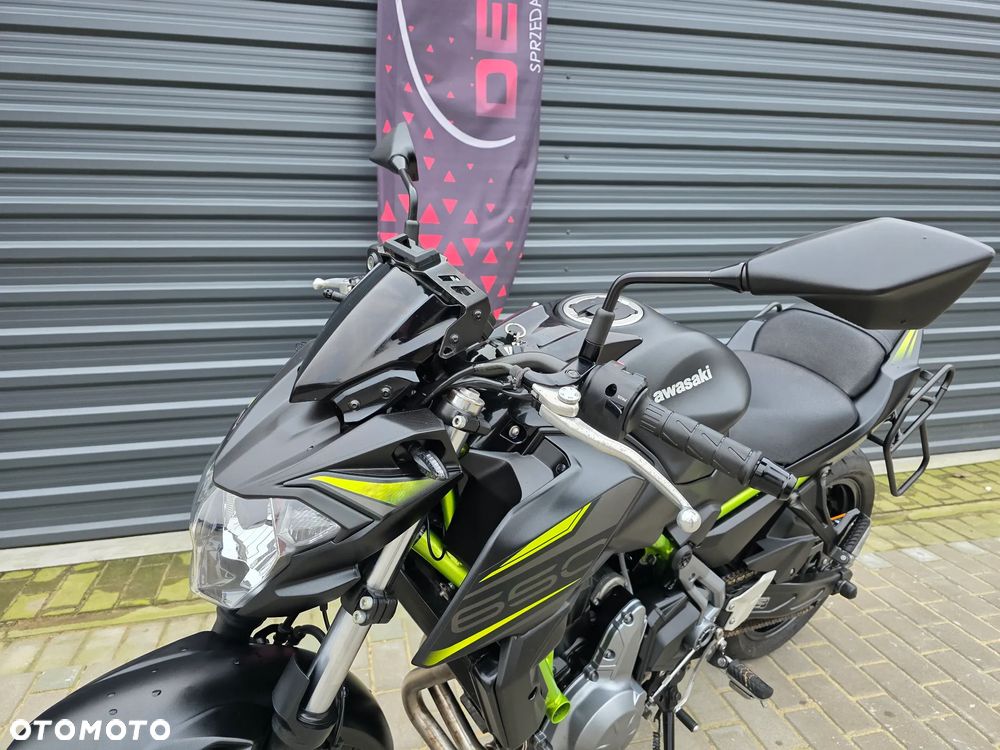 Kawasaki Z 650 - 12