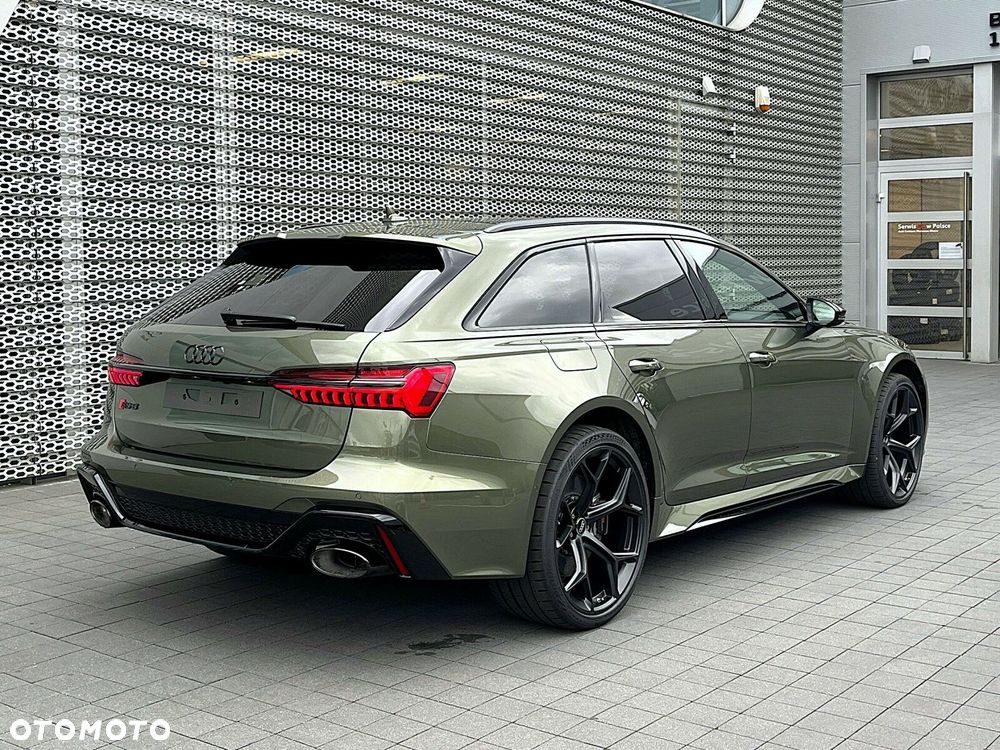 Audi RS6 - 8