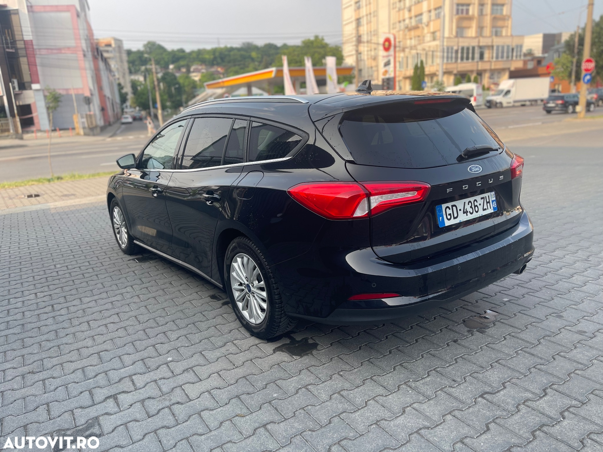 Ford Focus 1.5 EcoBlue Titanium X - 5