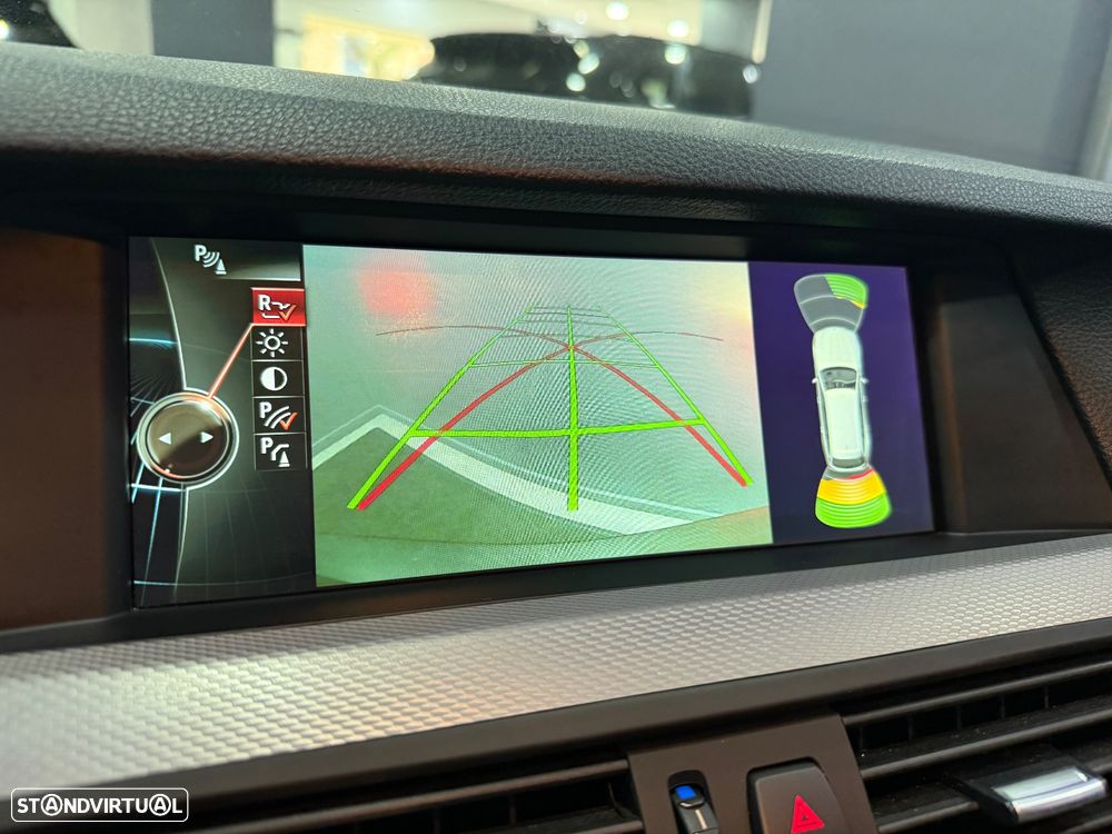 BMW 525 d Pack M Auto - 22