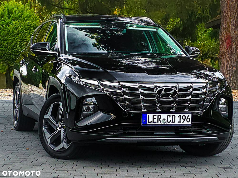 Hyundai Tucson 2023 photo 3