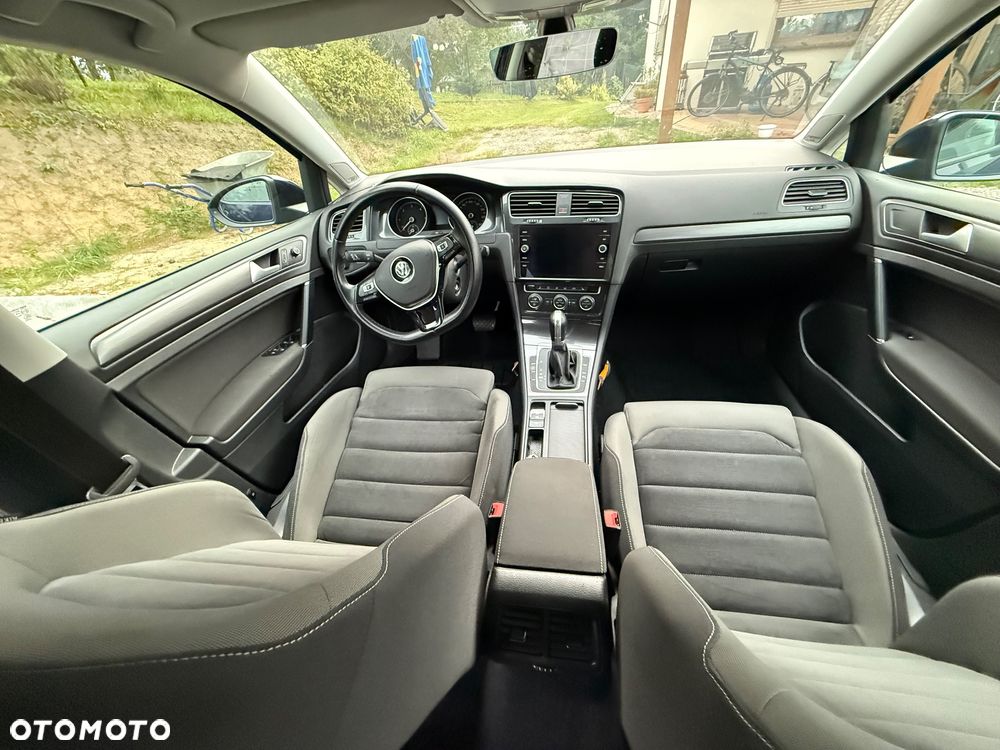 Volkswagen Golf VII 1.6 TDI BMT Highline DSG - 14