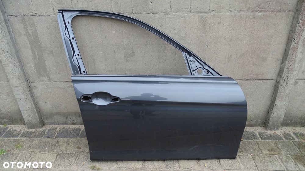 BMW 3 F30, F31 - drzwi przednie prawe - 1