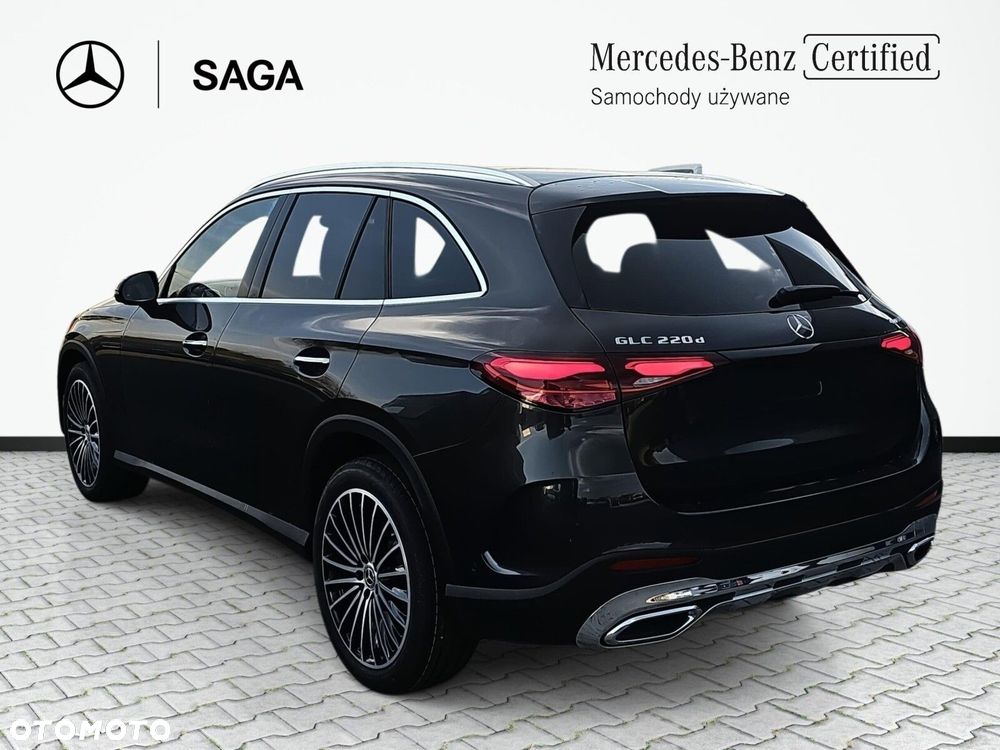 Mercedes-Benz GLC - 8