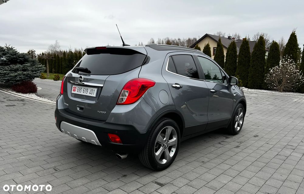 Opel Mokka 1.4 T Cosmo - 11