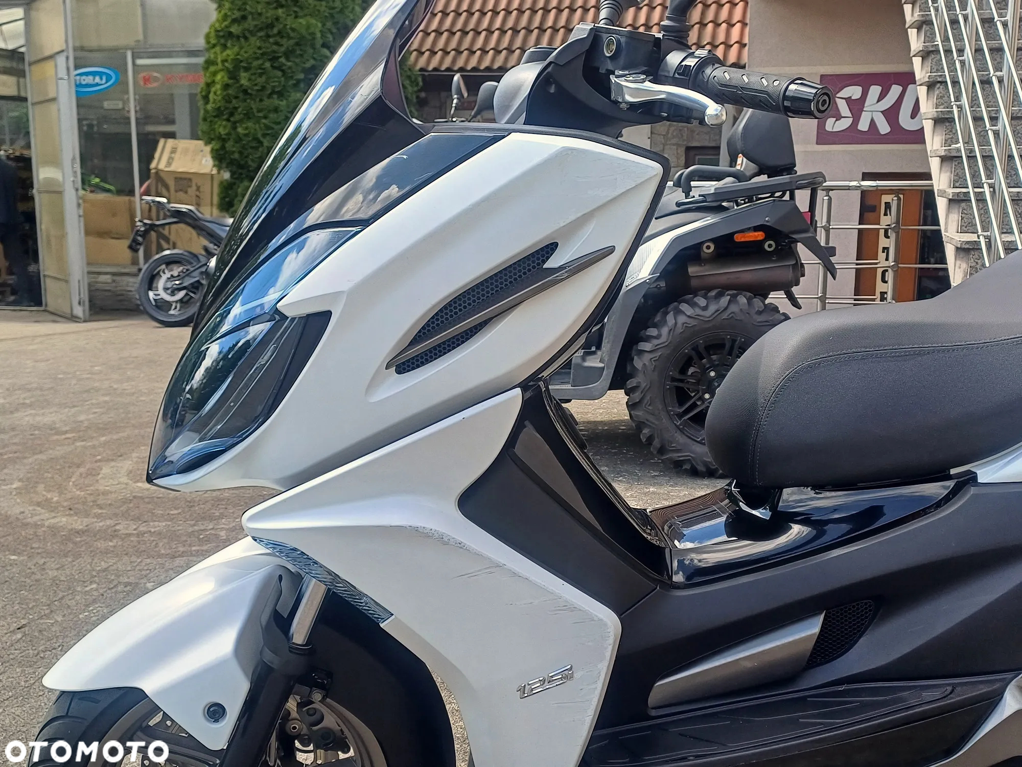 Kymco Inny - 15