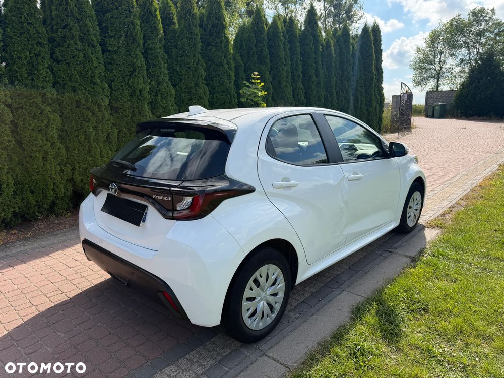 Toyota Yaris Hybrid 1.5 Active - 10