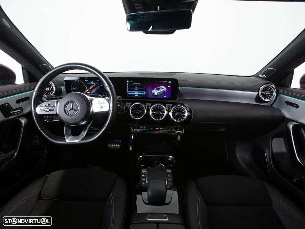 Mercedes-Benz CLA 250 e Shooting Brake 8G-DCT - 6