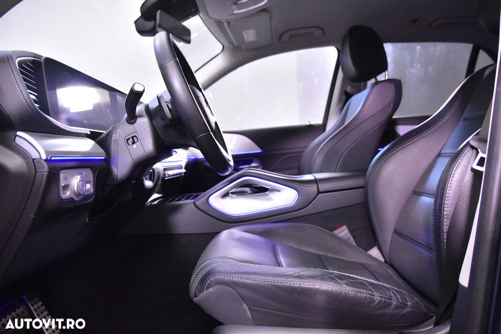 Mercedes-Benz GLE 350 de 4Matic 9G-TRONIC AMG Line - 26