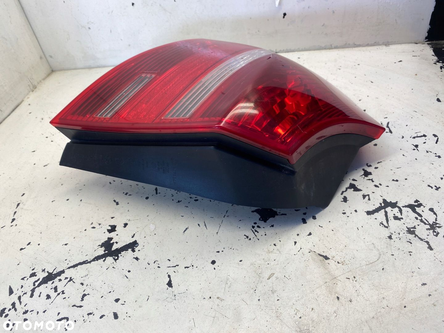 BMW 1 E87 LAMPA LEWY TYŁ 7164255 - 9