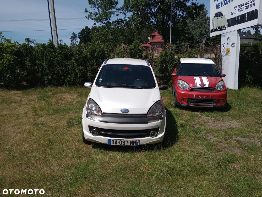 Microcar M.GO - 1
