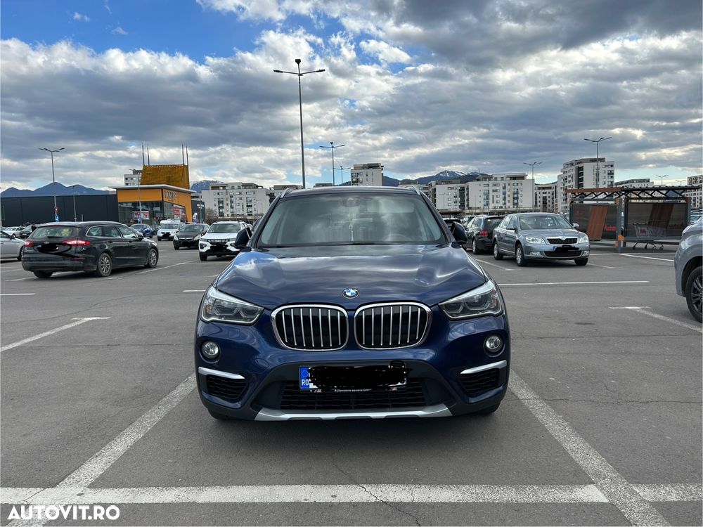 BMW X1 xDrive20d Aut. xLine - 5