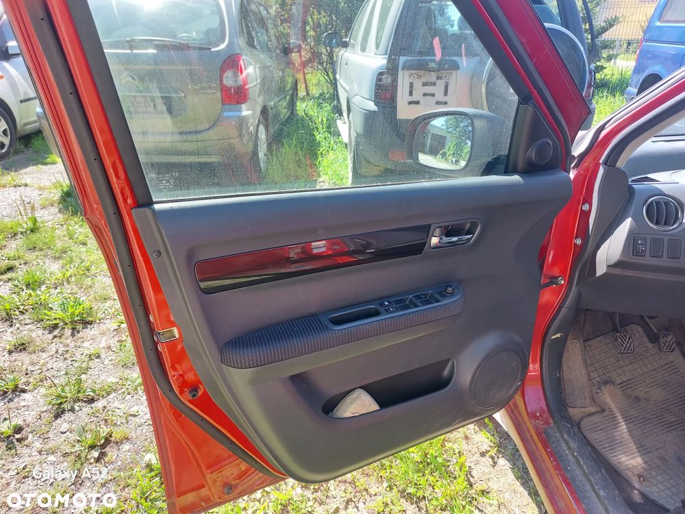 Zderzak SUZUKI SWIFT 1,3B 07R. maska,lampy,drzwi,klapa..... - 11