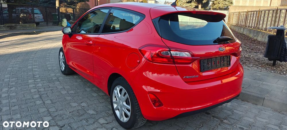 Ford Fiesta 1.1 S&S TREND - 5