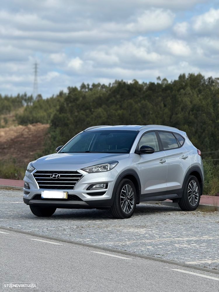 Hyundai Tucson 1.6 CRDi Premium +P.Pele+P.Style DCT - 1