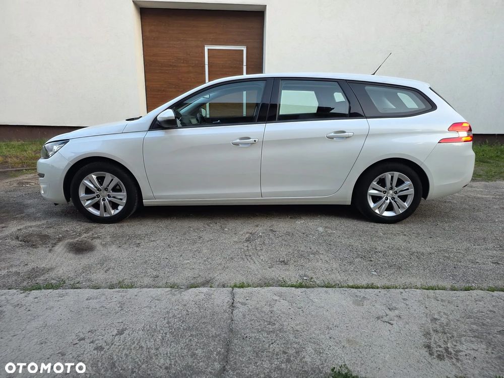Peugeot 308 BlueHDi 120 Stop & Start Active - 4
