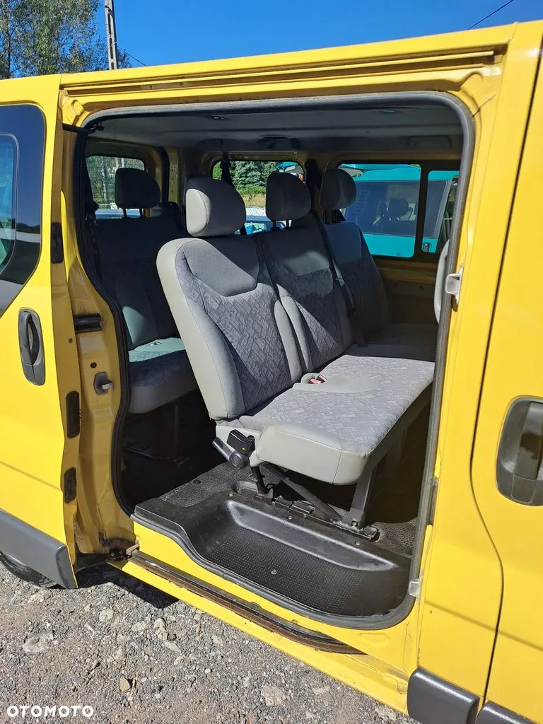 Nissan Primastar - 27