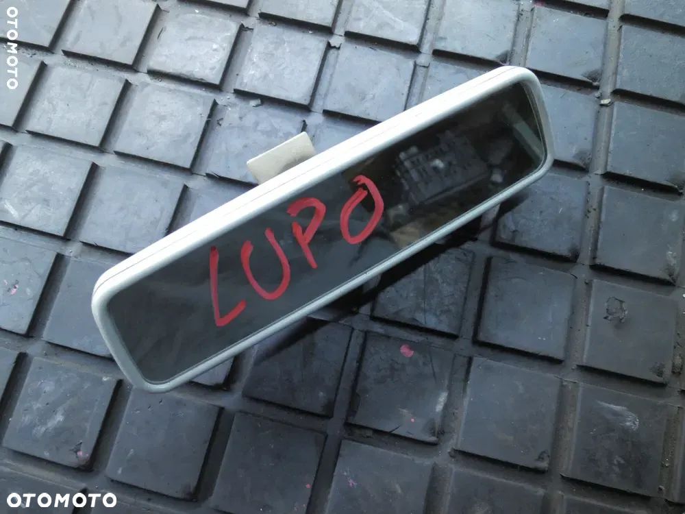 LUSTERKO WSTECZNE WEWNETRZNA VW LUPO - 1