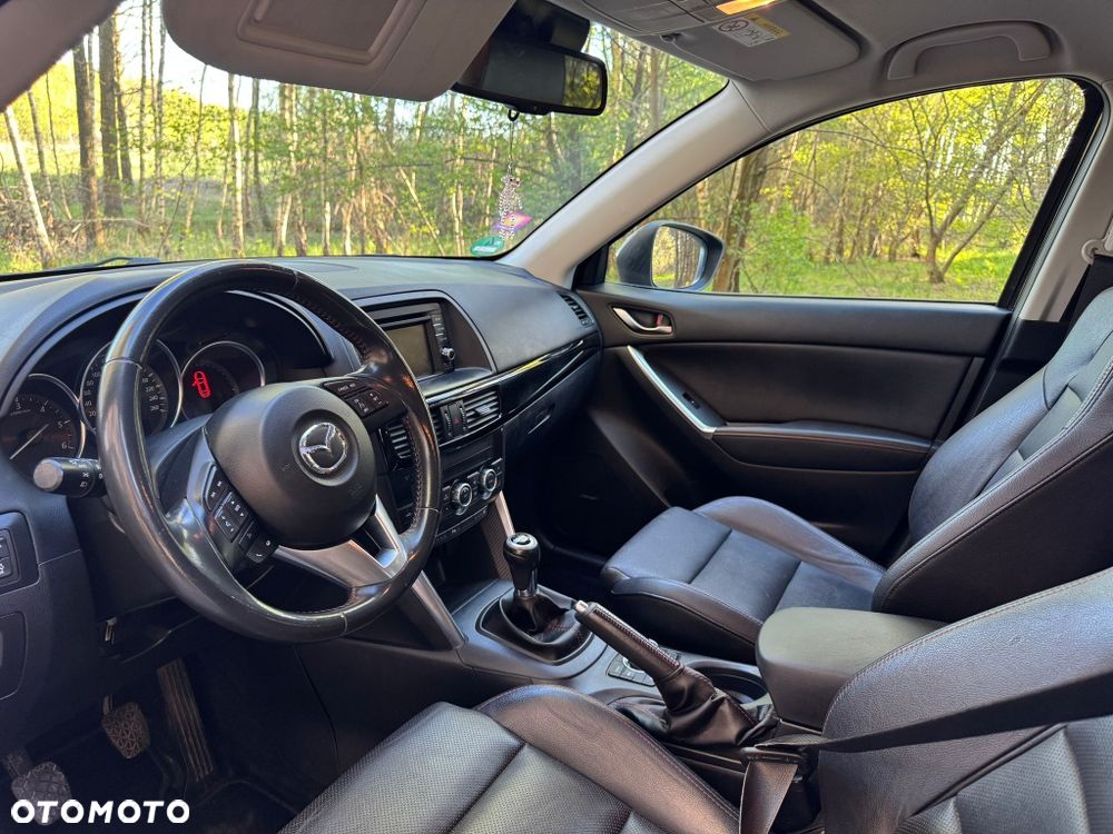 Mazda Cx-5 2014 photo 5
