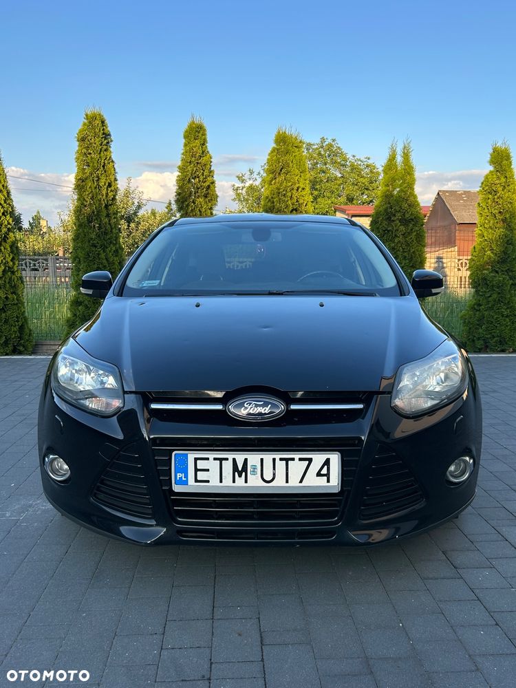 Ford Focus 1.6 EcoBoost Trend - 1