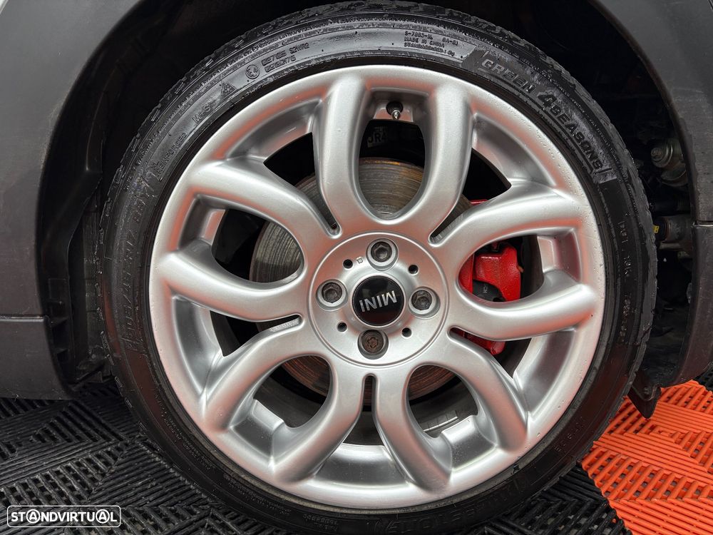MINI 3 Portas Cooper S - 4