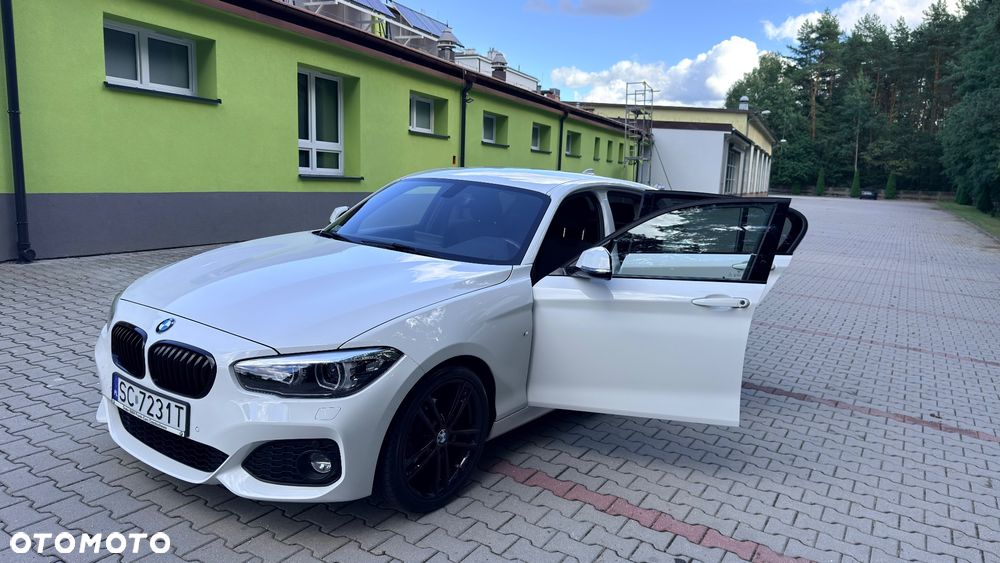 BMW Seria 1 118i GPF M Sport Shadow - 12