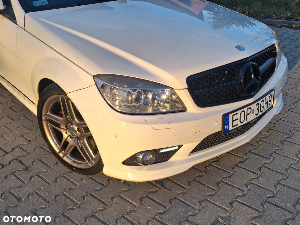 Mercedes-Benz Klasa C 180 Kompressor Automatik Elegance - 6