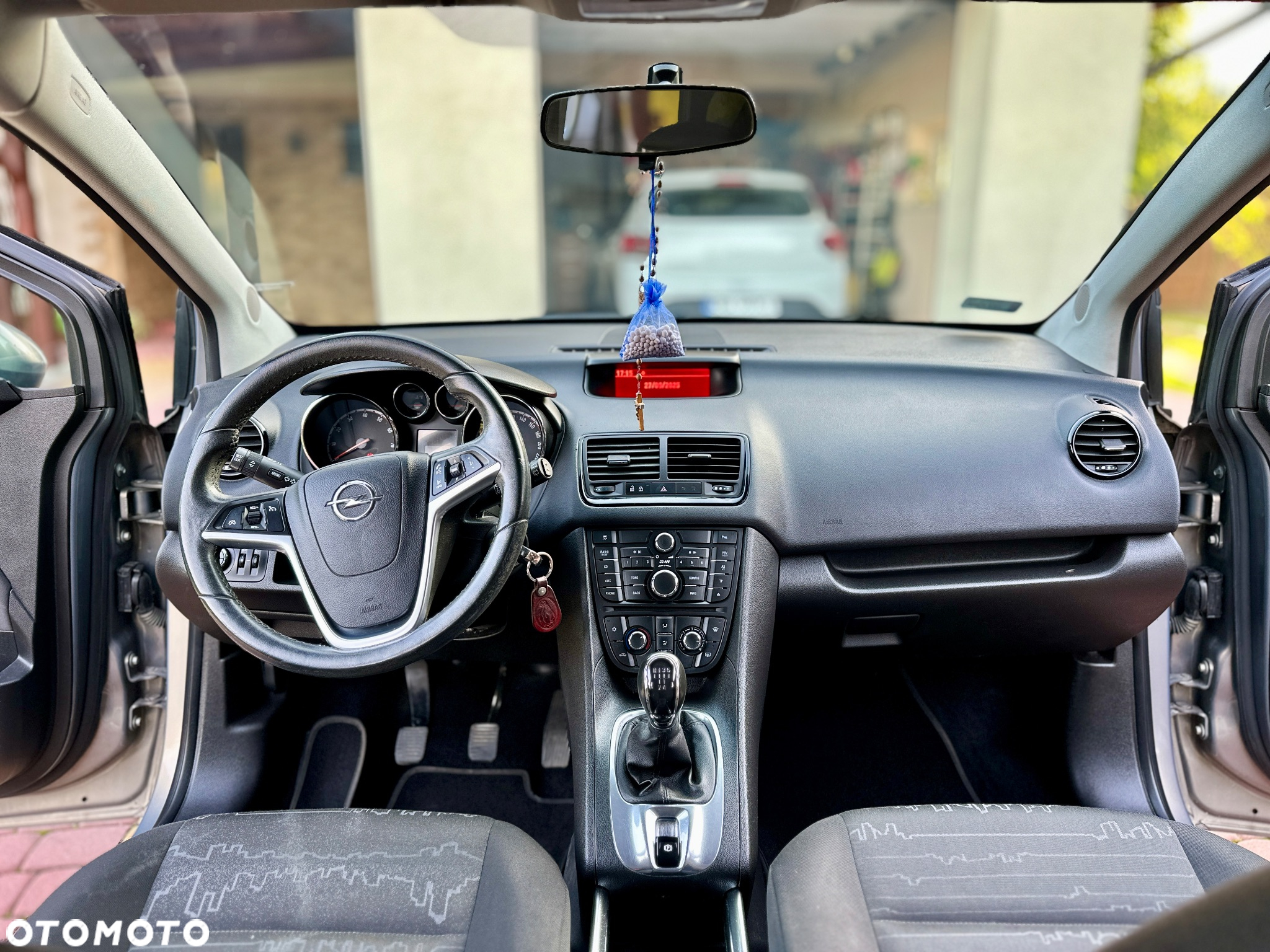 Opel Meriva 1.4 Enjoy - 9