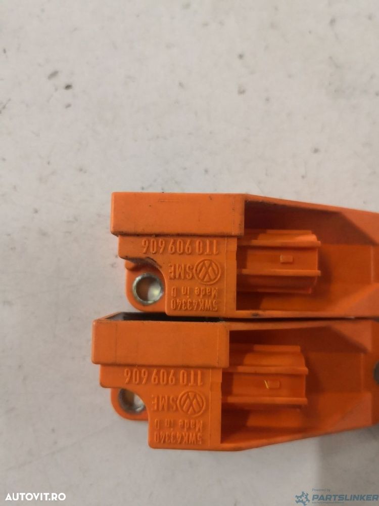 Senzor impact airbag VOLKSWAGEN TOURAN (1T1, 1T2) [ 2003 - 2010 ] OEM 1t0909606 - 2