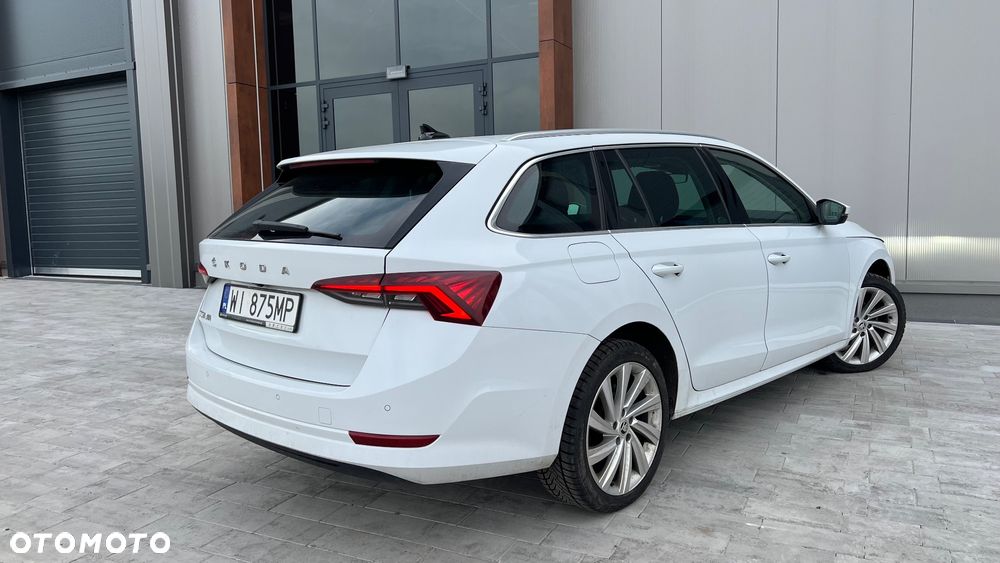 Skoda Octavia 2.0 TDI Style DSG - 3