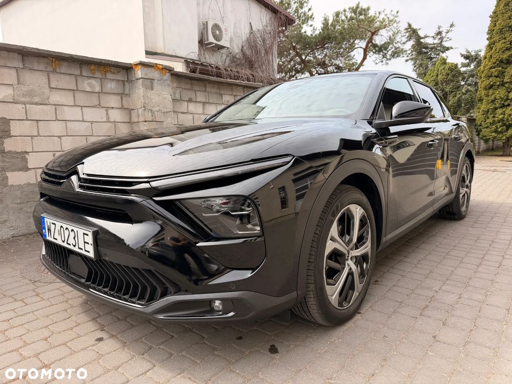 Citroën C5X 225 Start&Stopp e-EAT8 PLUS - 1
